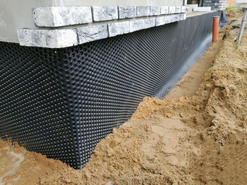 Waterproofing Materials in Shelbyville